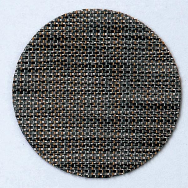 洋食卓上用品 ブランナーコースター ブラックアンドホワイトストライプ GM-70 トーダイ画像