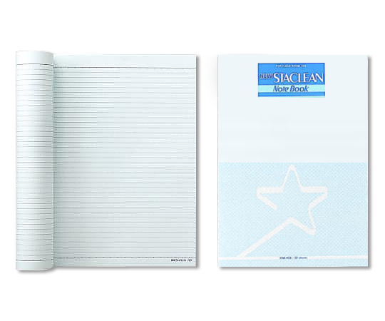 スタクリンノート B5 横罫 1ケース（32枚×10冊入）画像