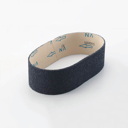 FBｽｰﾊﾟｰﾌｧｲﾝﾍﾞﾙﾄ(ﾅｲﾛﾝ不織布ﾍﾞﾙﾄ) 100×915mm #120 1本画像