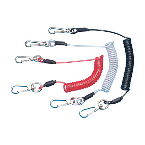 安全ﾛｰﾌﾟ(ｽﾃﾝﾚｽﾜｲﾔｰ芯) 1本画像