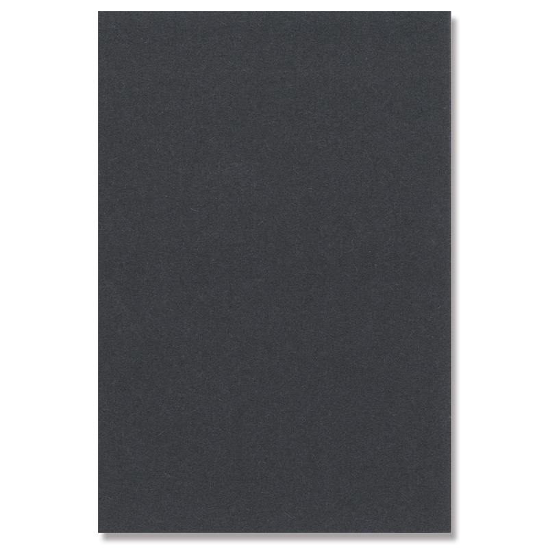 １６－３０５７　カード　はがき大　インディゴ画像