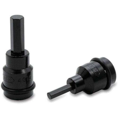 インパクトレンチ用ヘキサゴンソケット　12.7×6mm　1個画像