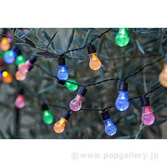 LEDバブルライト