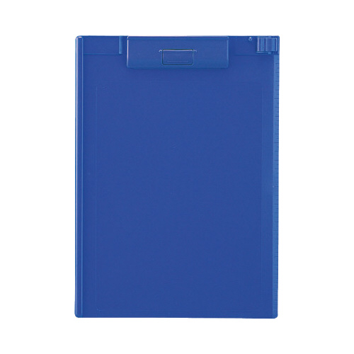 クリップボードＡ４／Ｅ　アオ画像