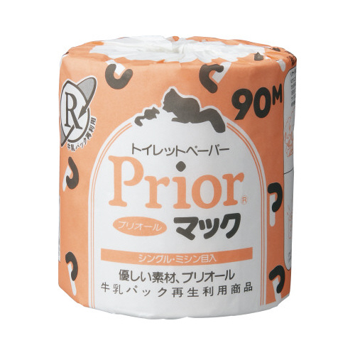 プリオールマック９０ｍ　７５個　１－４梱以上画像