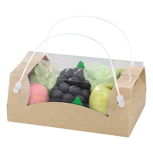 本麻コンビネーション手提（中）画像