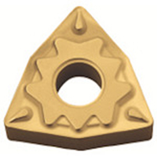 旋削用ﾁｯﾌﾟ CVDｺｰﾃｨﾝｸﾞ CA6525 1個画像