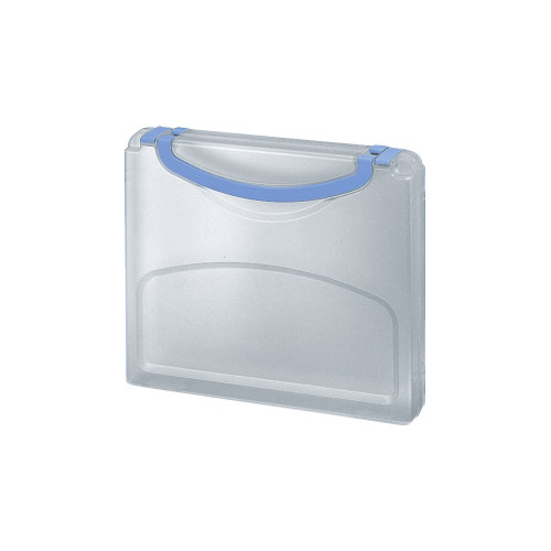 ドキュメントケース＜ハイハードタイプ＞Ａ４透明画像