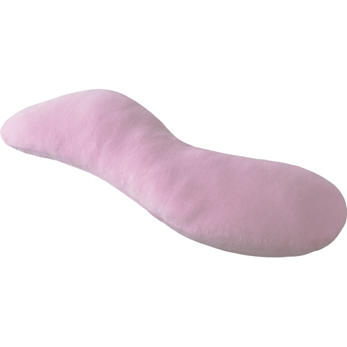 ﾊﾟｲﾙ生地抱き枕 ﾋﾟﾝｸ 1個