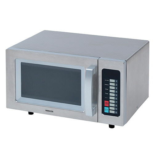 業務用電子ﾚﾝｼﾞ 23L ｼﾙﾊﾞｰ 1台