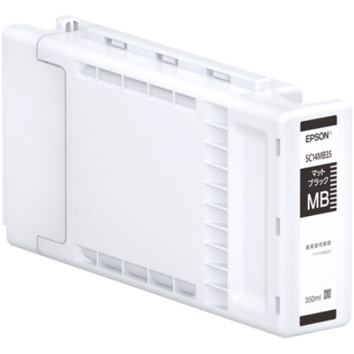 ｲﾝｸｶｰﾄﾘｯｼﾞ ﾏｯﾄﾌﾞﾗｯｸ 350mL SC14MB35 1個画像