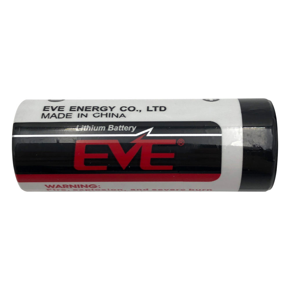 長距離無線接続ロガー　テレモニ　長距離無線センサー交換用電池画像