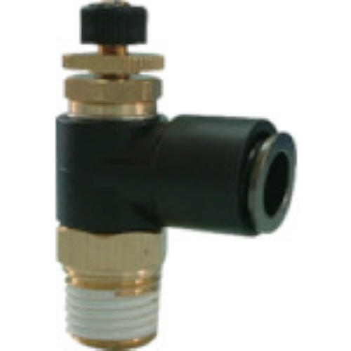 ﾌｼﾞｽﾋﾟｰﾄﾞｺﾝﾄﾛｰﾗα(樹脂)ﾒｰﾀｰｲﾝ 8mm R1/8 1個画像