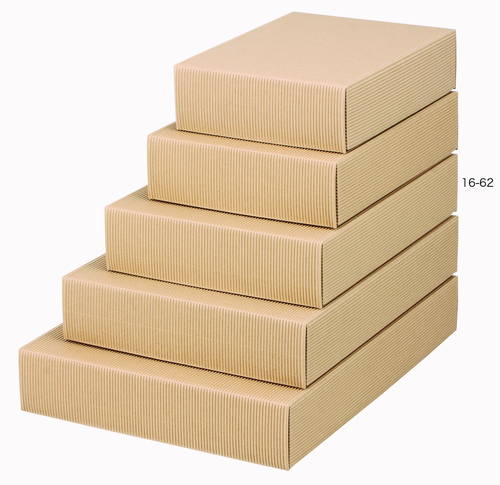 お菓子から雑貨まで幅広い商品に！ナチュラルな風合いのギフトパッケージ