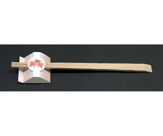 箸かざり　四季（50枚入）HK-6N　もみじ画像