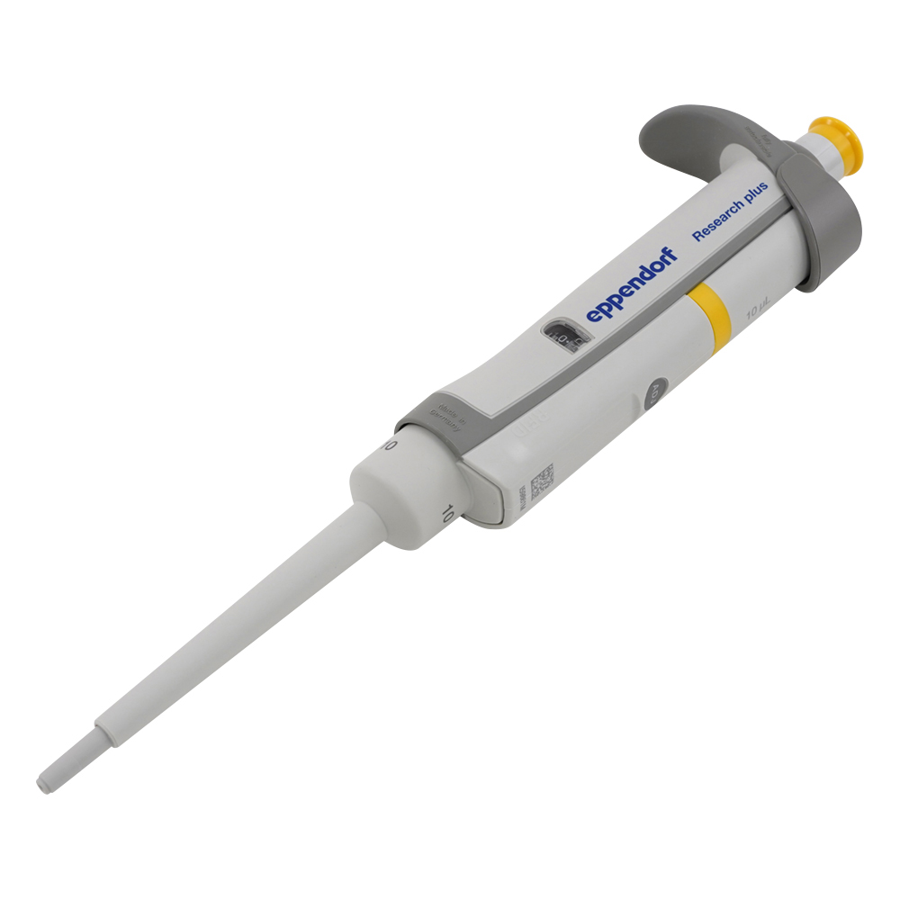 マイクロピペット(リサーチプラスF・容量固定タイプ)　10μL画像