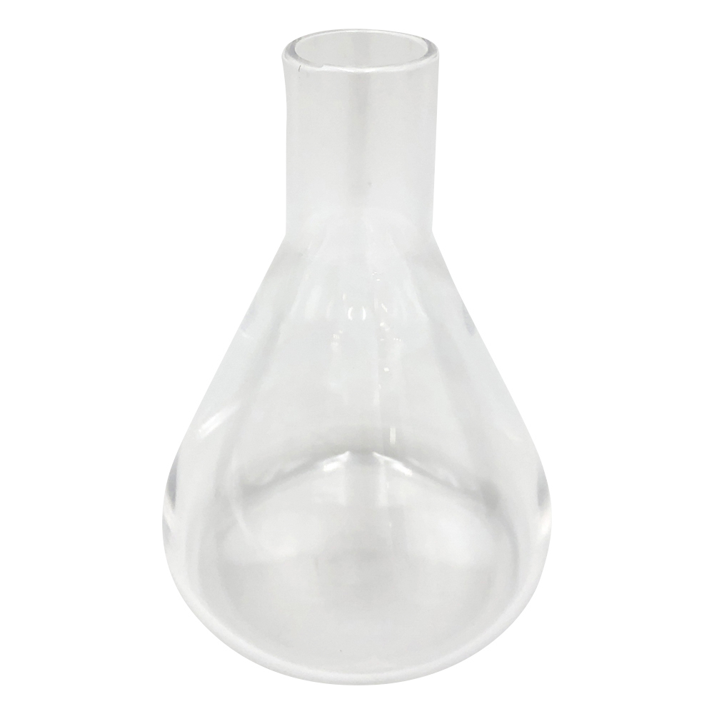 石英三角フラスコ　100mL画像