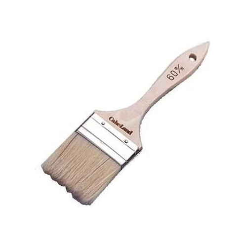 ハケ ケーキ用 塗りハケ 幅6cm 製菓道具画像