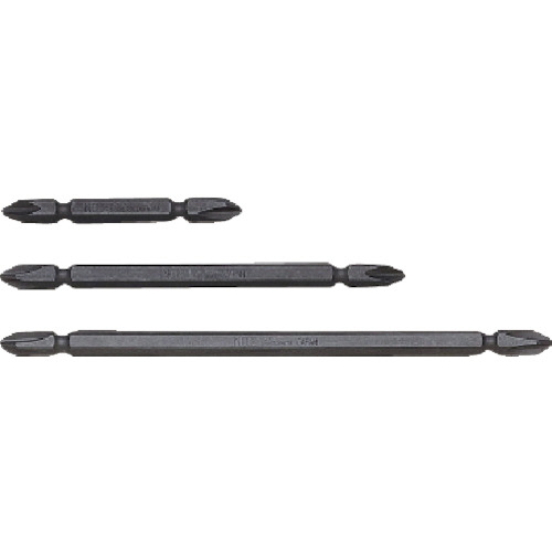 両頭ﾌﾟﾗｽﾋﾞｯﾄ 1個画像