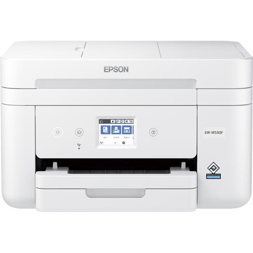 Ａ４インクＦＡＸ複合機　ＥＷ－Ｍ５３０Ｆ画像