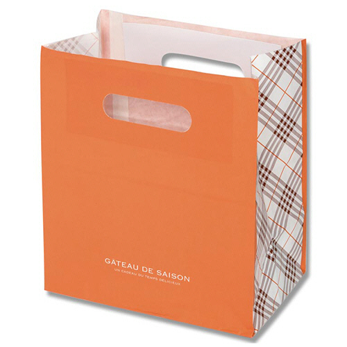 角底袋 ﾍﾞﾋﾞｰﾊﾞｯｸﾞ 大 ﾊﾞﾘｰ 1ｾｯﾄ(500枚:25枚×20ﾊﾟｯｸ)画像