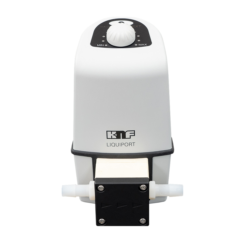 ダイヤフラム式送液ポンプ　3000mL/min画像