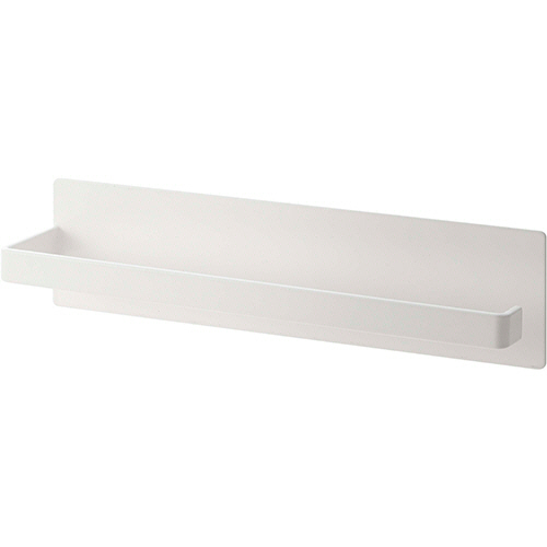 ﾏｸﾞﾈｯﾄｷｯﾁﾝﾍﾟｰﾊﾟｰﾎﾙﾀﾞｰ ﾌﾟﾚｰﾄ ﾎﾜｲﾄ 1個画像