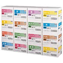 ﾀﾞｲｵｰﾏﾙﾁｶﾗｰﾍﾟｰﾊﾟｰ B5 若草 1ｾｯﾄ(2500枚:500枚×5冊)