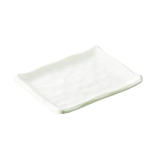 食器 SM-11490SW 角皿(白色) アヅミ産業 [ケース販売]