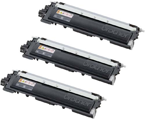 純正トナー　ＴＮ－２９０ＢＫ－３ＰＫ（３個入）画像