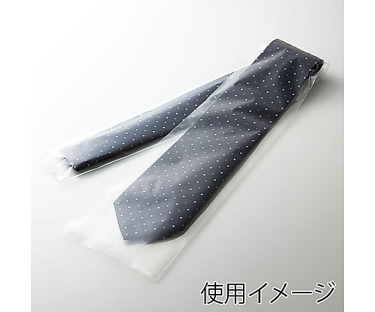 衣料品用OPP袋　ネクタイ用L　100枚画像