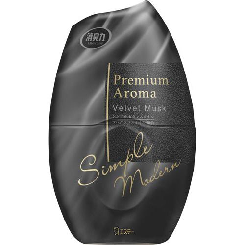 お部屋の消臭力ＰＡ　ベルベットムスク　４００ｍｌ画像