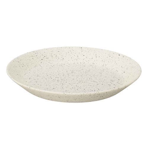 プレート L 23cm grano プラスチック ホワイト画像