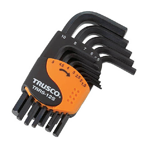 六角棒ﾚﾝﾁｾｯﾄ(ｼｮｰﾄﾀｲﾌﾟ) 1ｾｯﾄ(12本)