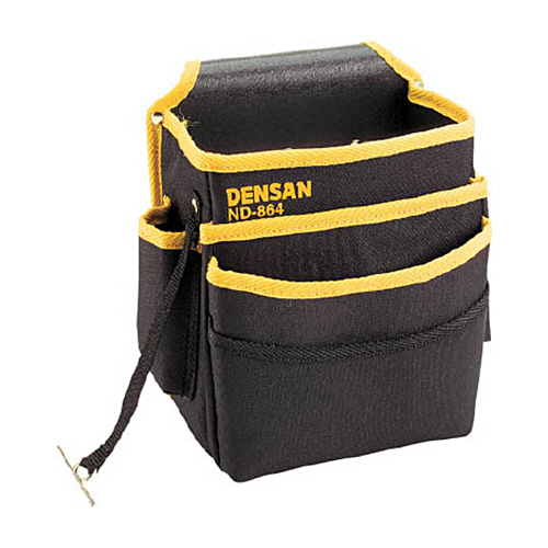 ﾃﾞﾝｻﾝ 電工ｷｬﾝﾊﾞｽﾊｲﾎﾟｰﾁ 1個画像