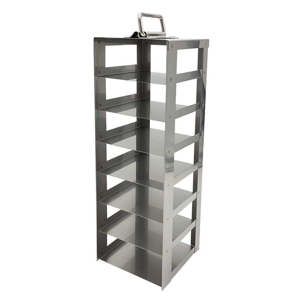 フリーズボックス用ストレージラック　143×143×420mm