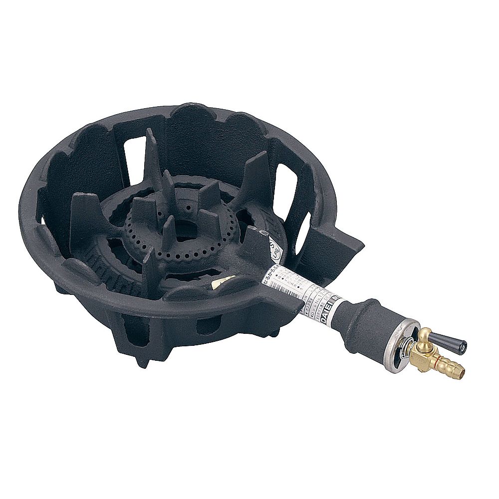 鋳物コンロ　（常用）　LPガス