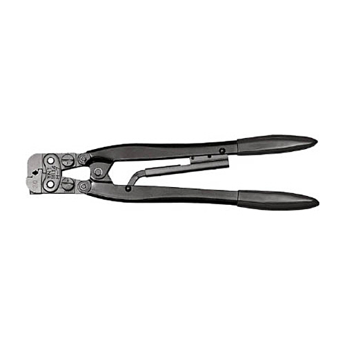 JST 絶縁被覆付端子/接続子用手動式圧着工具(端子呼び/2用) 1丁