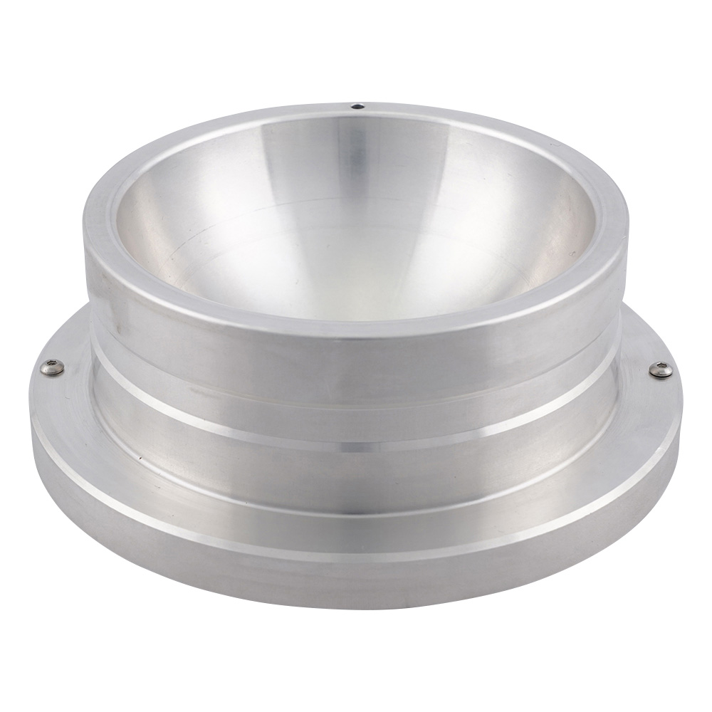 丸底フラスコ用アルミブロック