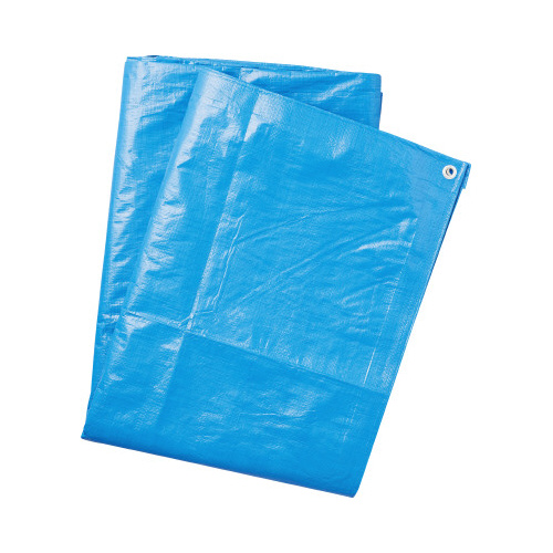 ブルーシート厚手　３．６×５．４　１枚