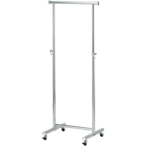 パワフルコートハンガー　プロ　メッキ　幅６００画像