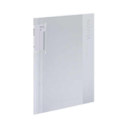 〈ノビータ〉（固定式）Ａ４縦４０枚透明画像