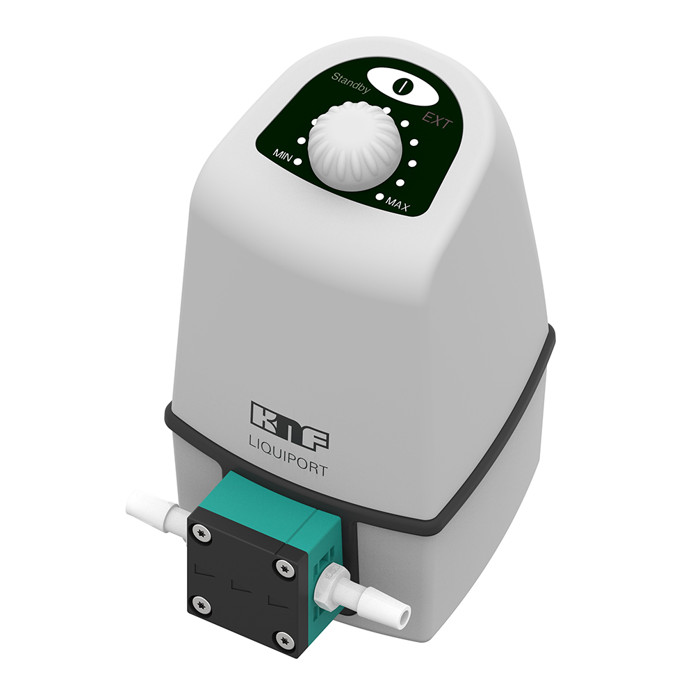 ダイヤフラム式送液ポンプ　1300mL/min画像