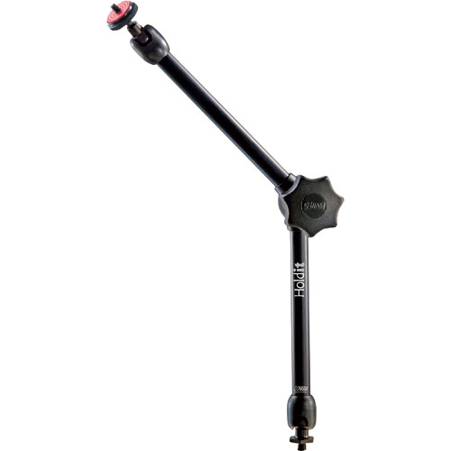 映像機器用ｽﾀｼﾞｵｱｰﾑ 1/4x3/8ねじ GRｱｰﾑ.ﾅｯﾄ付 1台