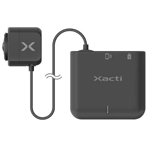 業務用ウェアラブルカメラ　Xacti　LIVE(ワイヤレス)　1台画像