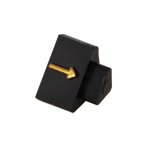 陳列備品 ニュープライスキューブ補充S用(20粒) 黒/金 矢印 友屋 黒と金色の矢印があしらわれた、整然とした20粒のパッケージ