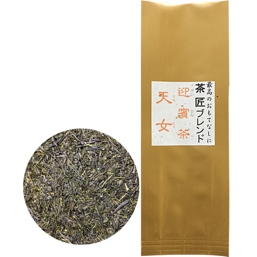 迎賓茶 天女 100g 1袋画像