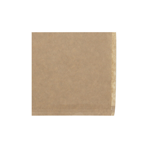 HEIKO ﾊﾞｰｶﾞｰ袋 12 未晒無地 1ｾｯﾄ(500枚:100枚×5ﾊﾟｯｸ)画像