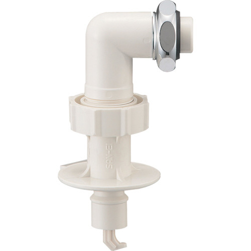 洗濯機用L型ﾆｯﾌﾟﾙ 1個画像