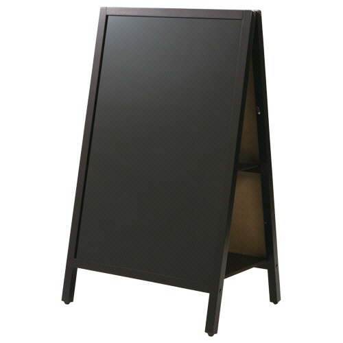 転倒防止ｽﾀﾝﾄﾞﾎﾞｰﾄﾞ 両面 M 1台画像